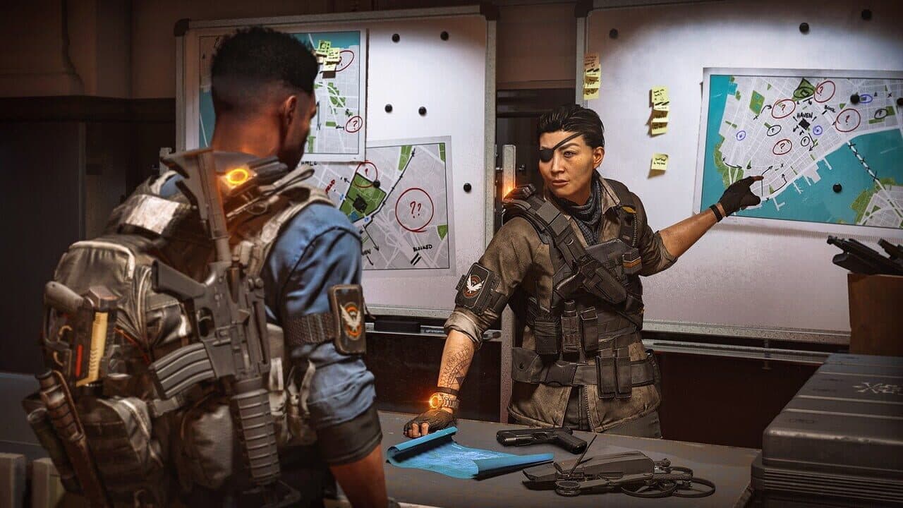 Tom Clancy's The Division 2: Warlords of New York Edition thumbnail 3