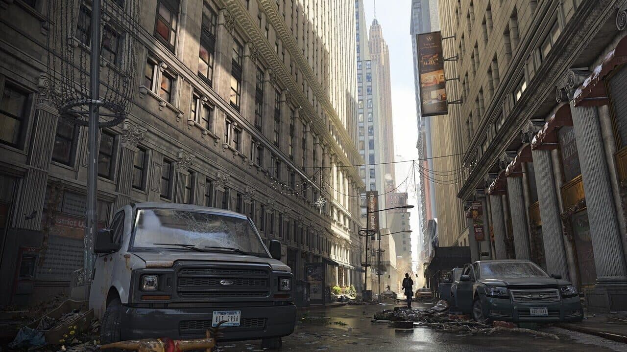Tom Clancy's The Division 2: Warlords of New York Edition thumbnail 2