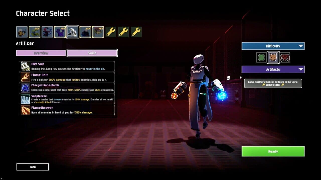 Risk of Rain 1 + 2 Bundle thumbnail 2
