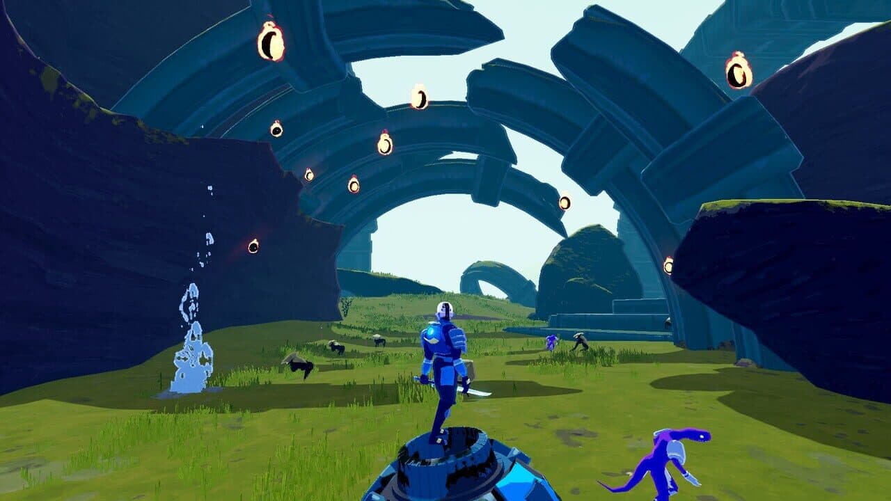 Risk of Rain 1 + 2 Bundle thumbnail 7