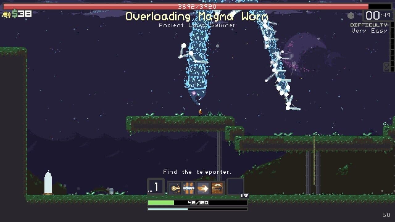 Risk of Rain 1 + 2 Bundle thumbnail 10