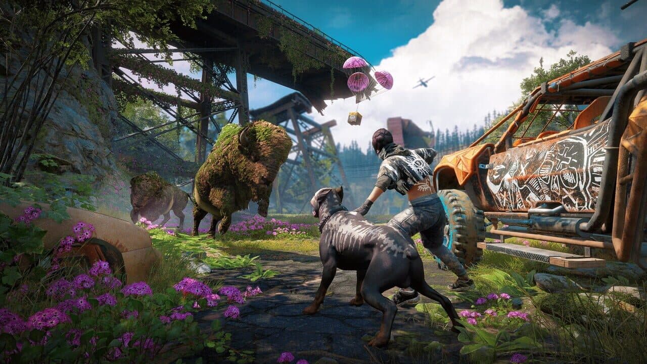 Far Cry 5: Gold Edition + Far Cry: New Dawn - Deluxe Edition Bundle thumbnail 5
