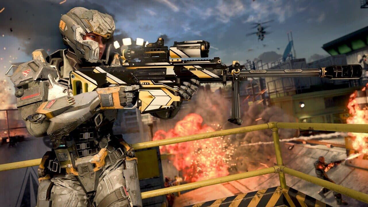 Call of Duty: Black Ops 4 - Digital Deluxe Edition thumbnail 4