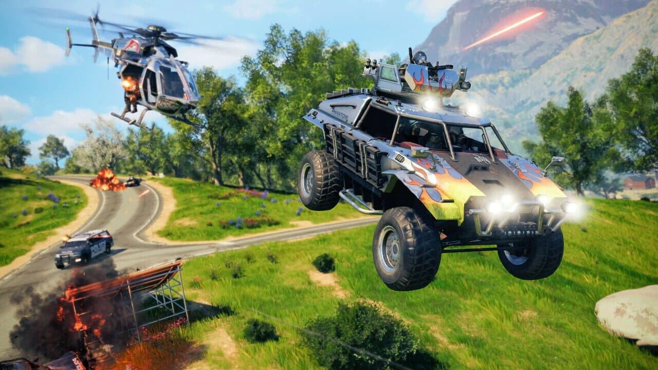 Call of Duty: Black Ops 4 - Digital Deluxe Edition thumbnail 5