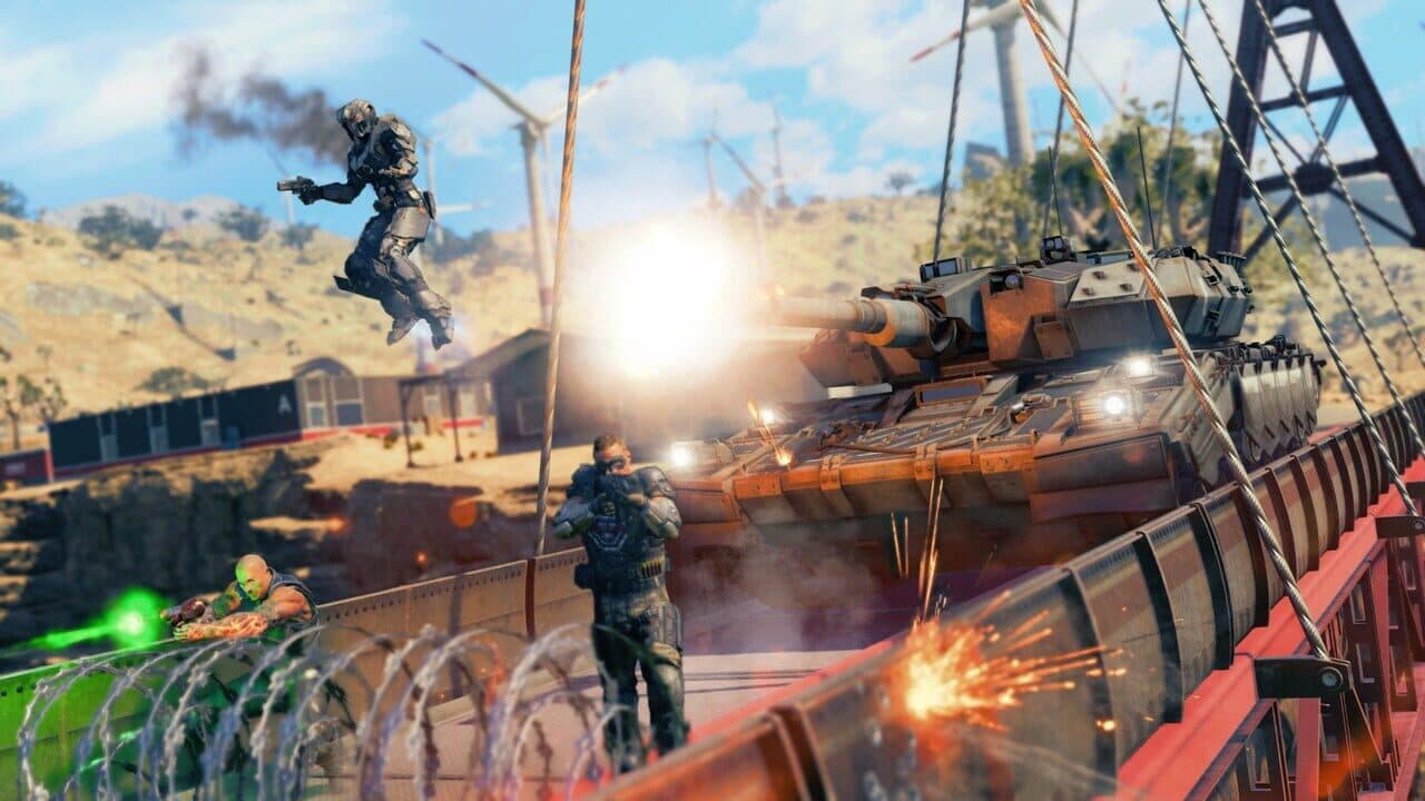 Call of Duty: Black Ops 4 - Digital Deluxe Edition thumbnail 7
