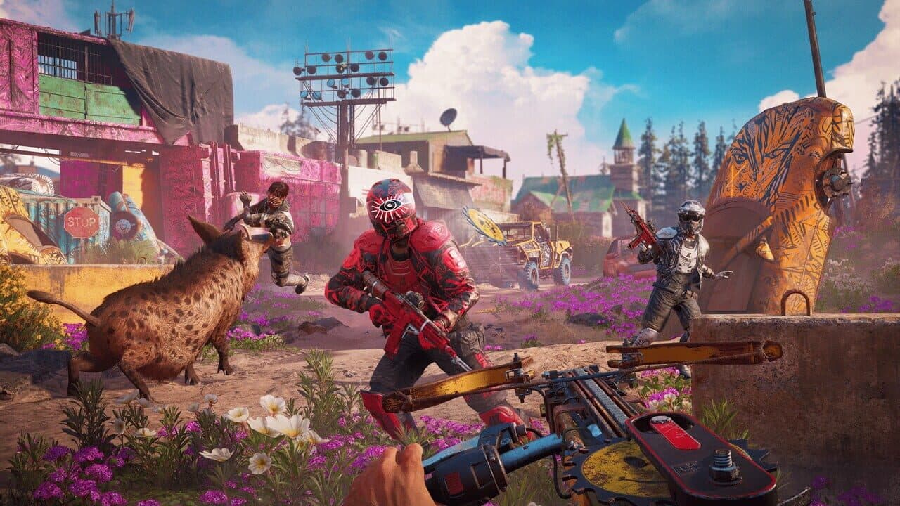 Far Cry 5: Gold Edition + Far Cry: New Dawn - Deluxe Edition Bundle thumbnail 9