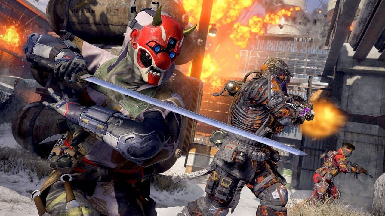 Call of Duty: Black Ops 4 - Digital Deluxe Edition thumbnail 8