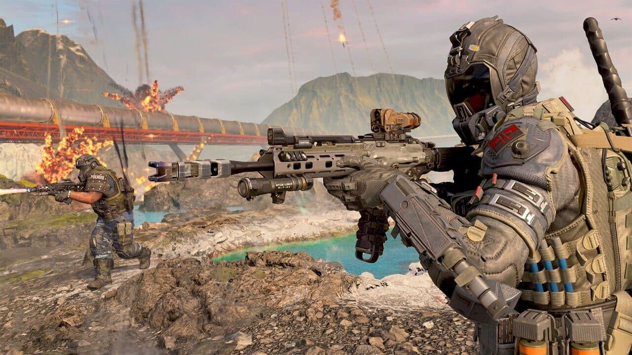 Call of Duty: Black Ops 4 - Digital Deluxe Edition thumbnail 10