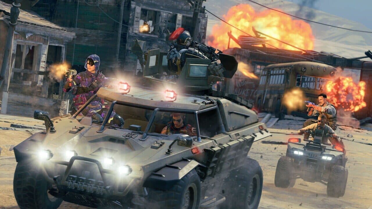 Call of Duty: Black Ops 4 - Digital Deluxe Edition thumbnail 16