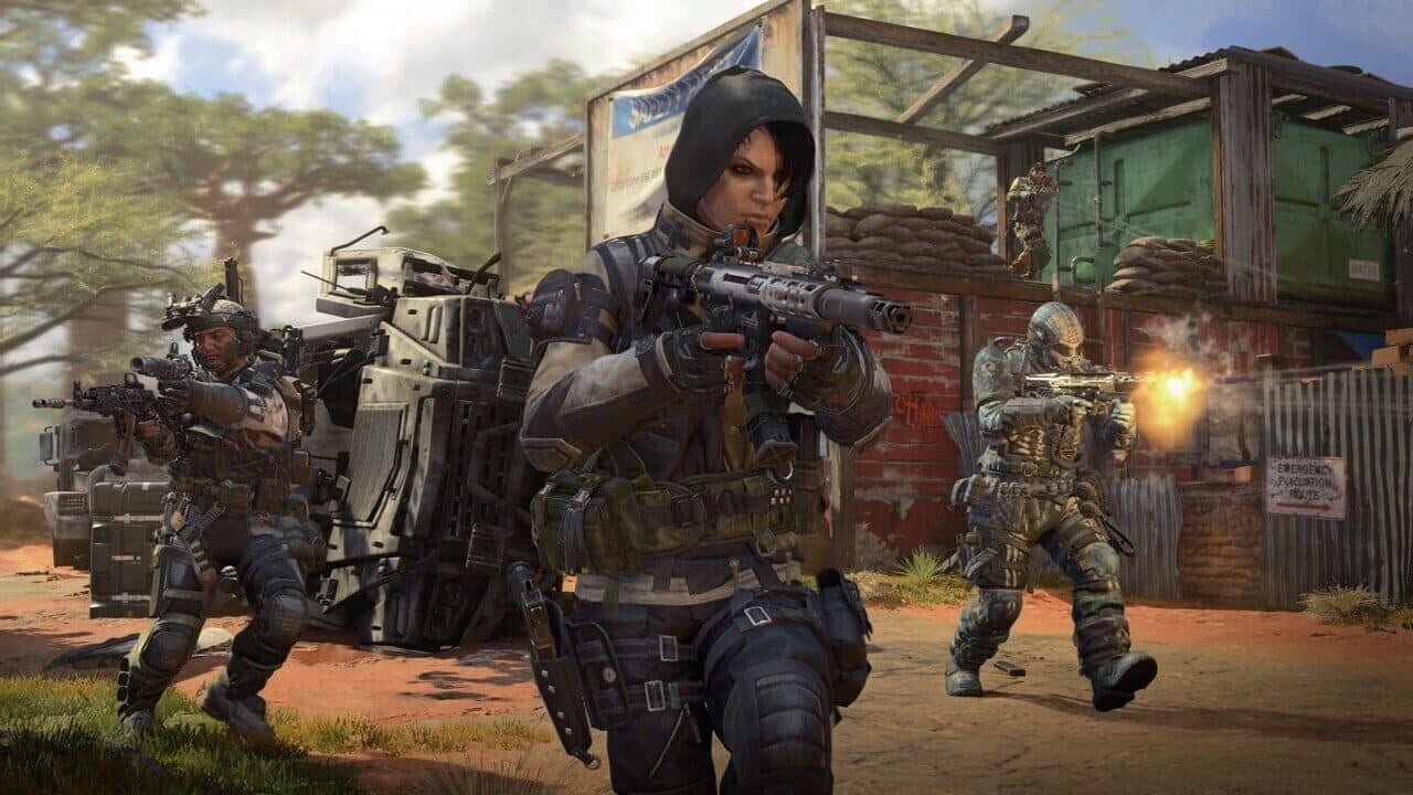 Call of Duty: Black Ops 4 - Digital Deluxe Edition thumbnail 18