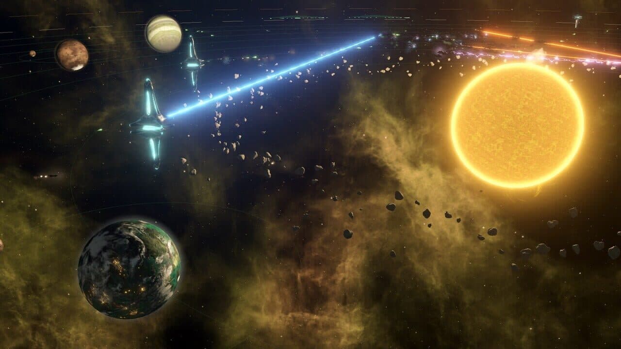 Stellaris: Console Deluxe Edition thumbnail 4