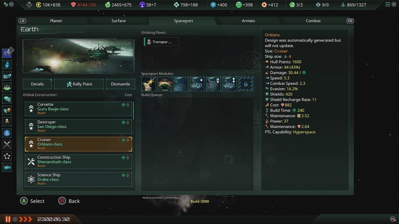 Stellaris: Console Deluxe Edition thumbnail 5