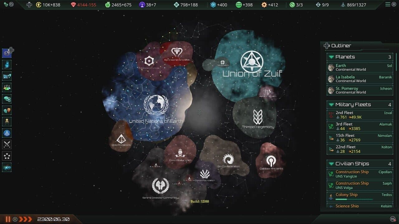 Stellaris: Console Deluxe Edition thumbnail 6