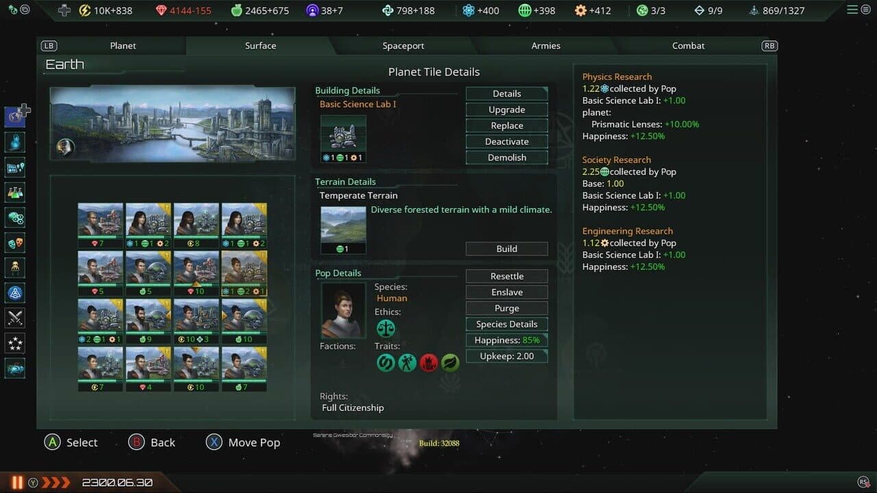 Stellaris: Console Deluxe Edition thumbnail 2