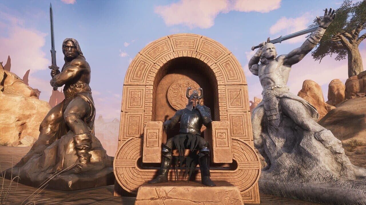 Conan Exiles: The Riddle of Steel thumbnail 3