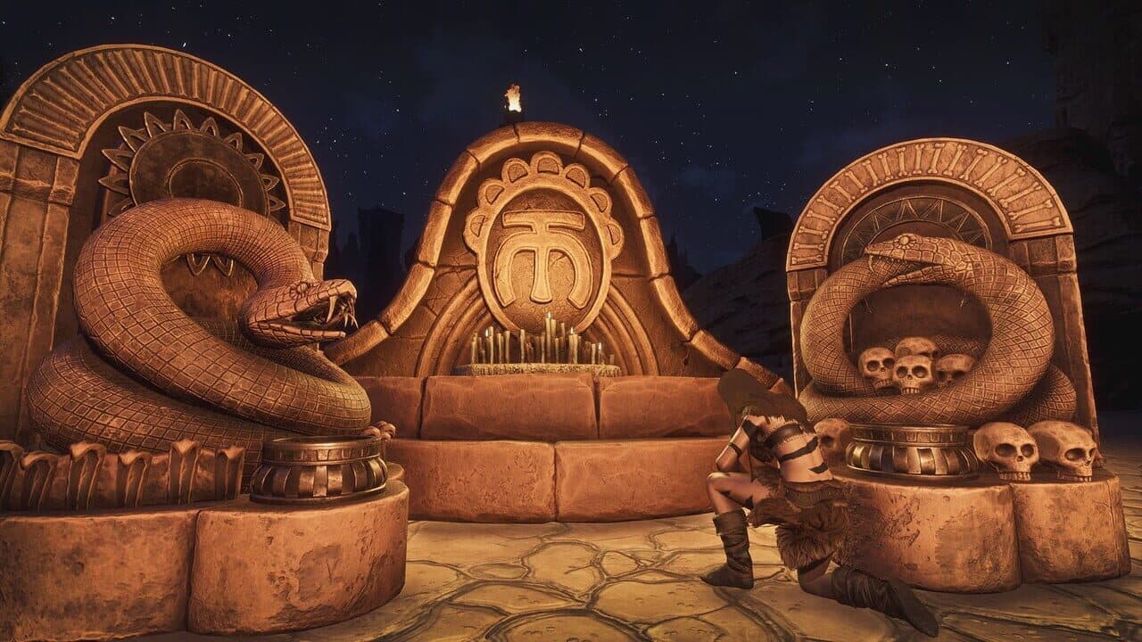 Conan Exiles: The Riddle of Steel thumbnail 5