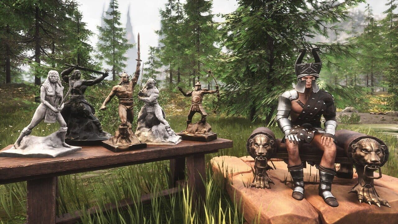 Conan Exiles: The Riddle of Steel thumbnail 2