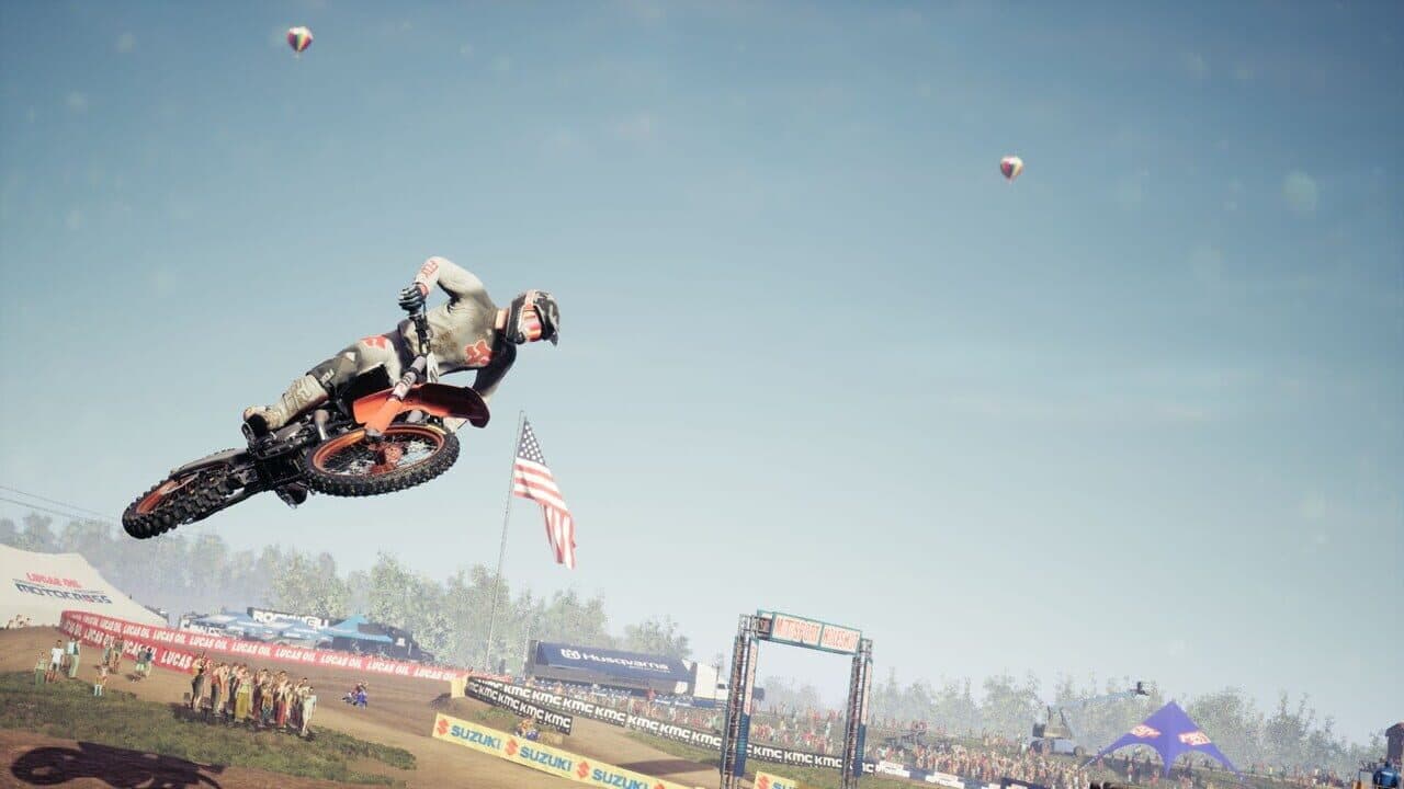 MX vs. ATV All Out: 2020 AMA Pro Motocross Championship thumbnail 2