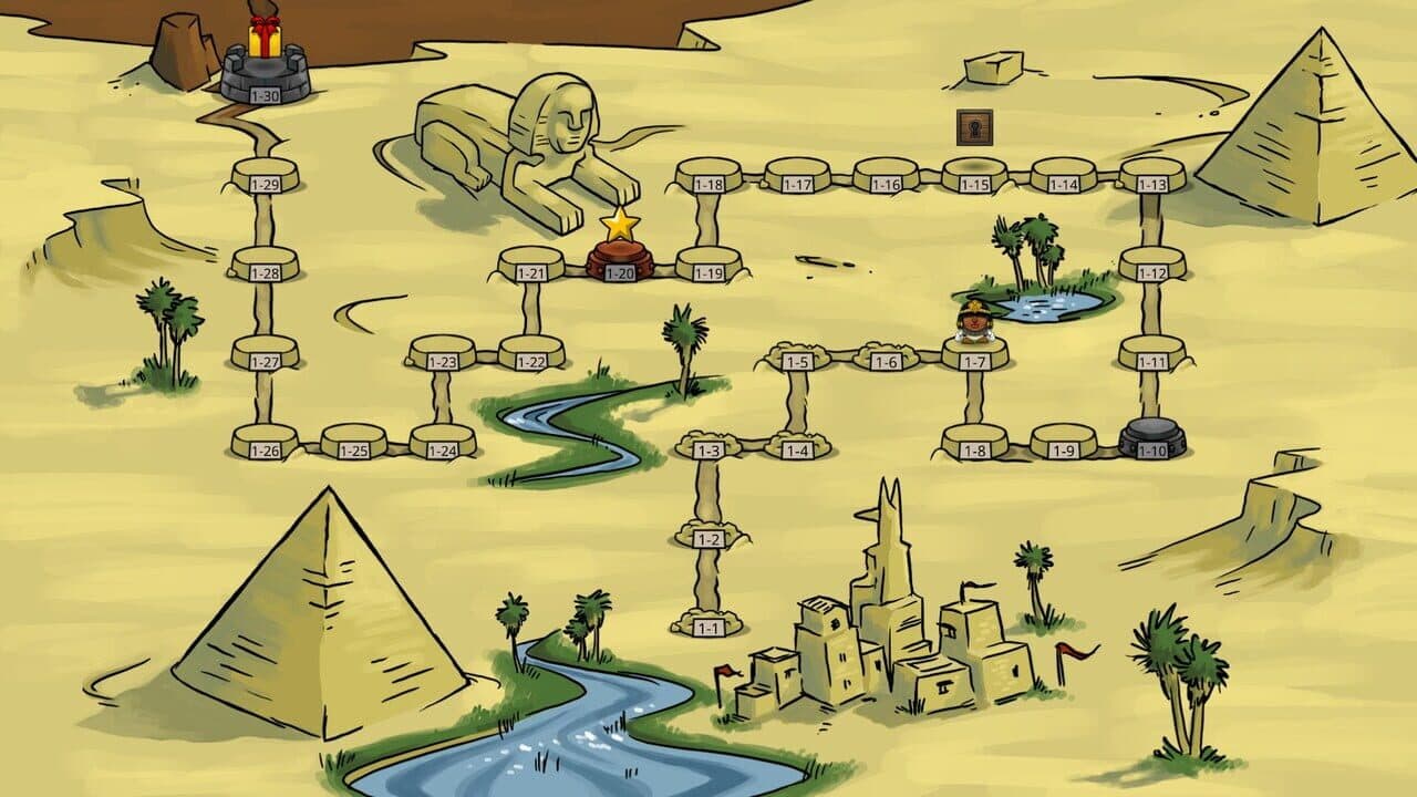 Cartoon Puzzler Bundle thumbnail 13