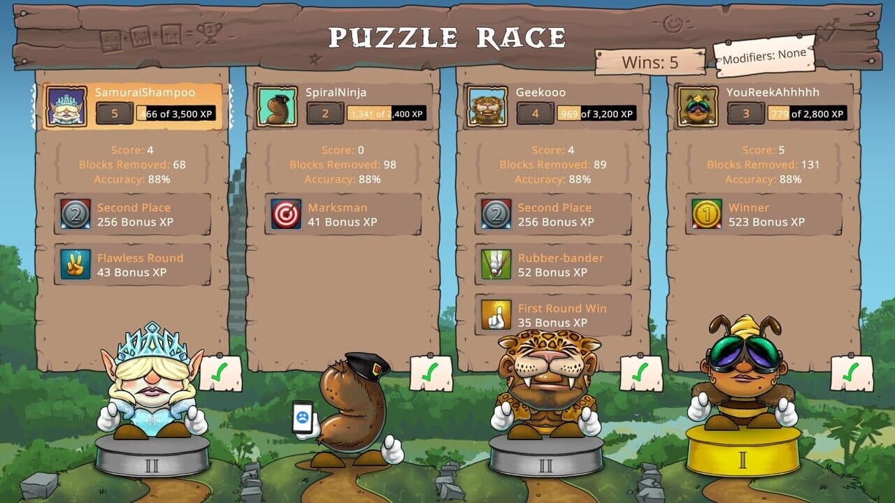 Cartoon Puzzler Bundle thumbnail 11