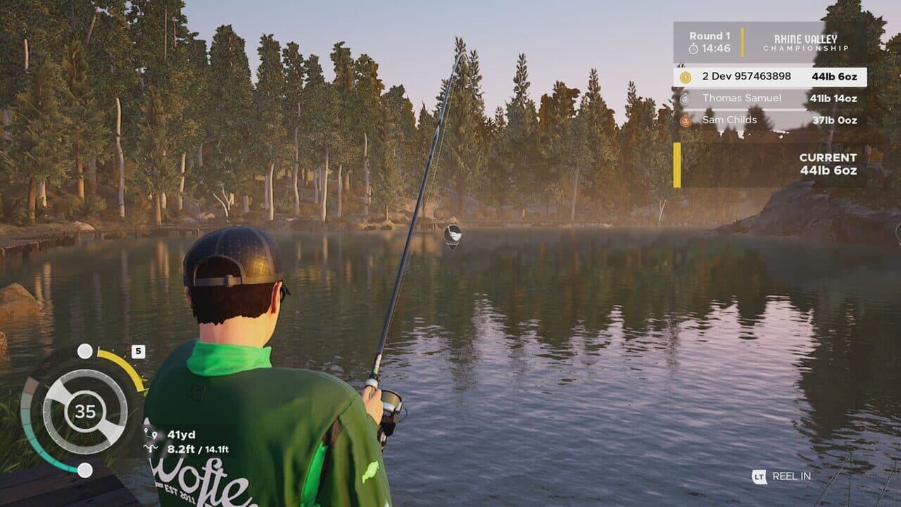 Fishing Sim World: Pro Tour + The Catch: Carp & Coarse thumbnail 4