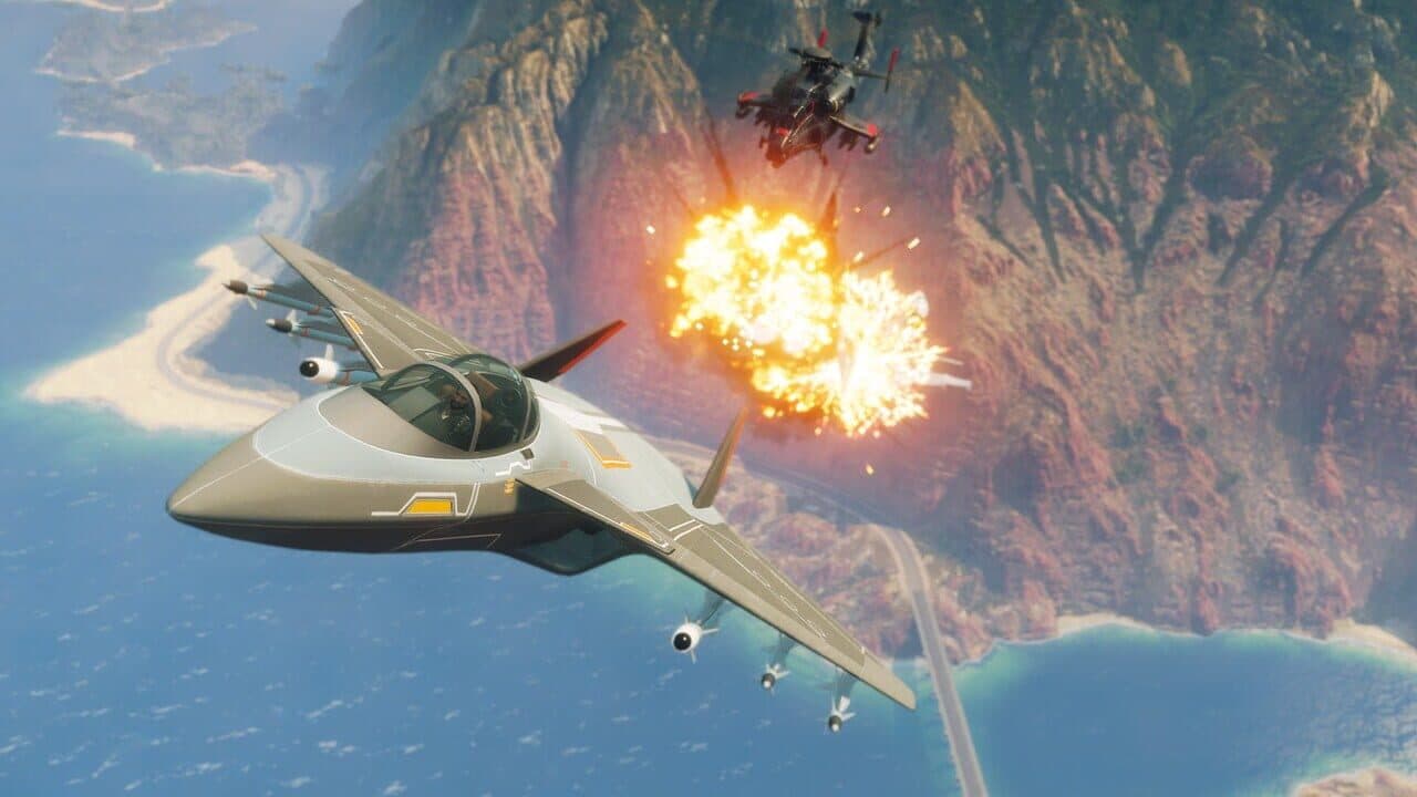 Just Cause 4: Black Market Pack thumbnail 2