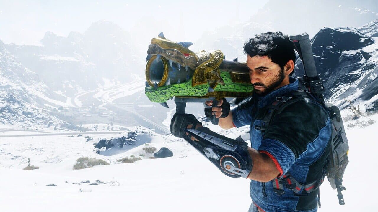Just Cause 4: Black Market Pack thumbnail 3