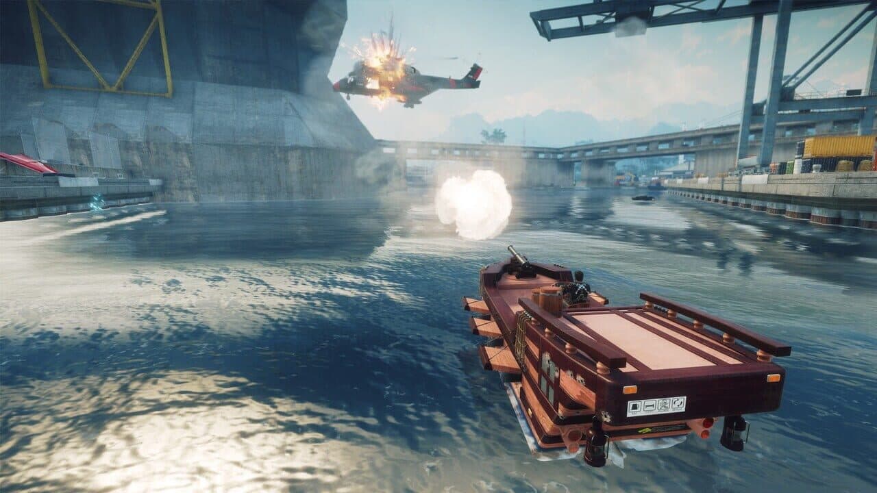 Just Cause 4: Black Market Pack thumbnail 4