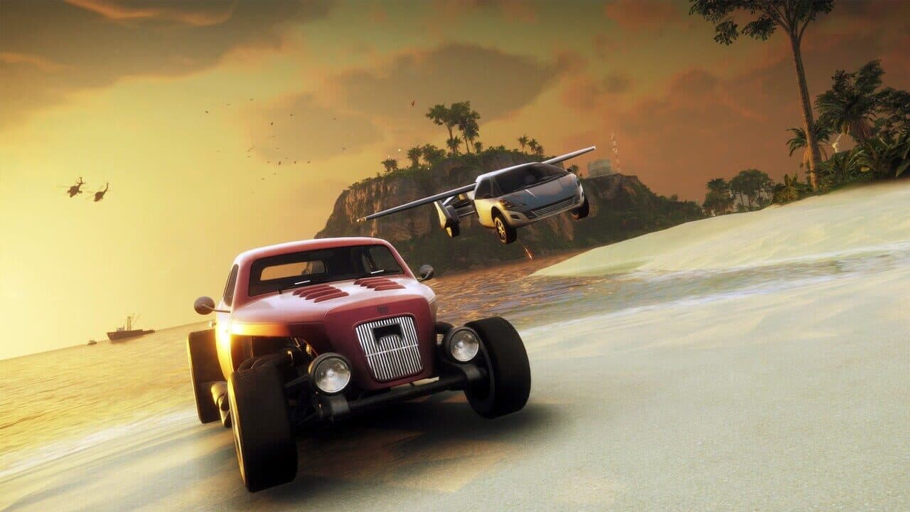 Just Cause 4: Black Market Pack thumbnail 6