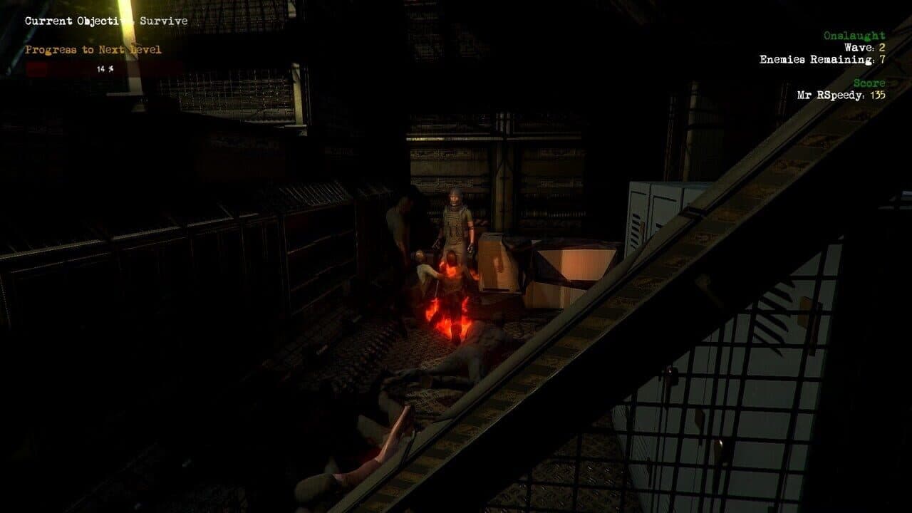 Outbreak: The New Nightmare - Definitive Edition thumbnail 4