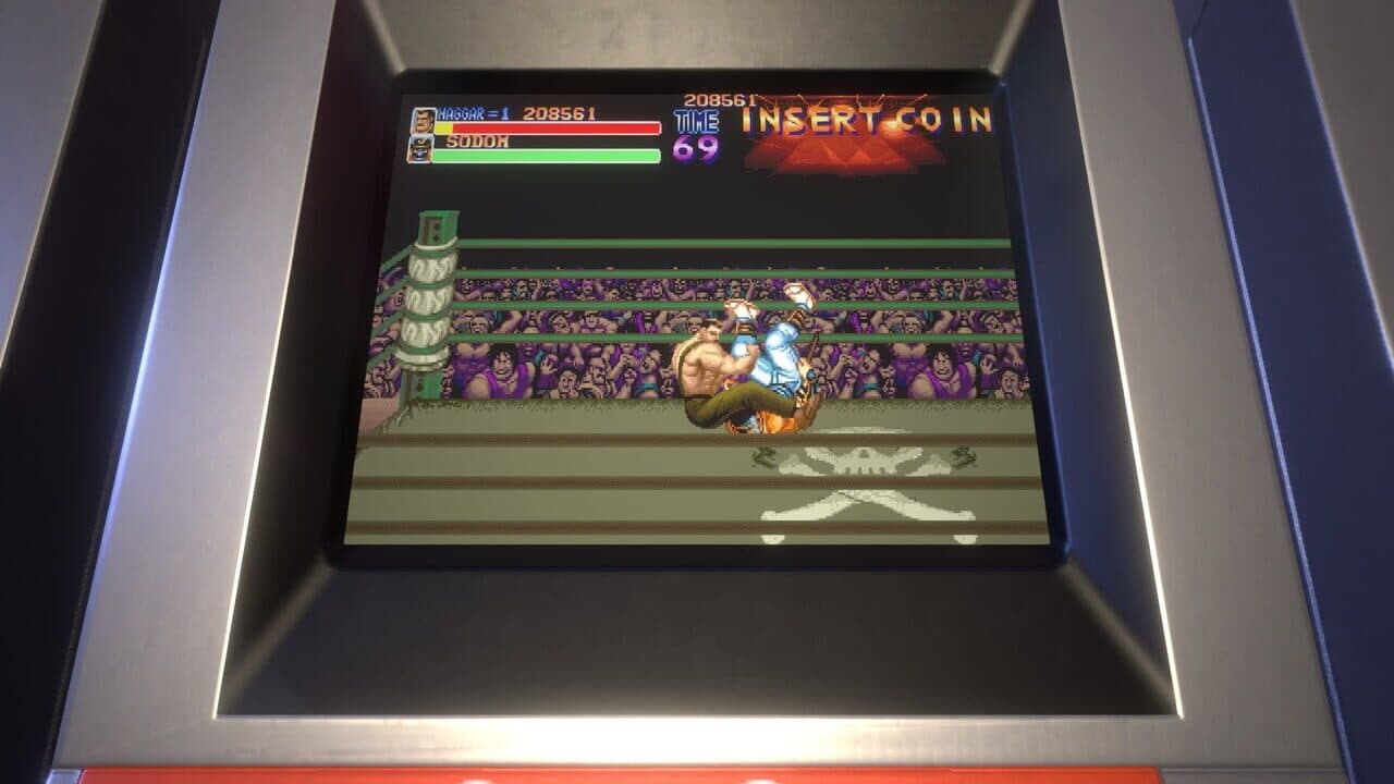 Capcom Arcade Stadium Pack 2: Arcade Revolution thumbnail 3