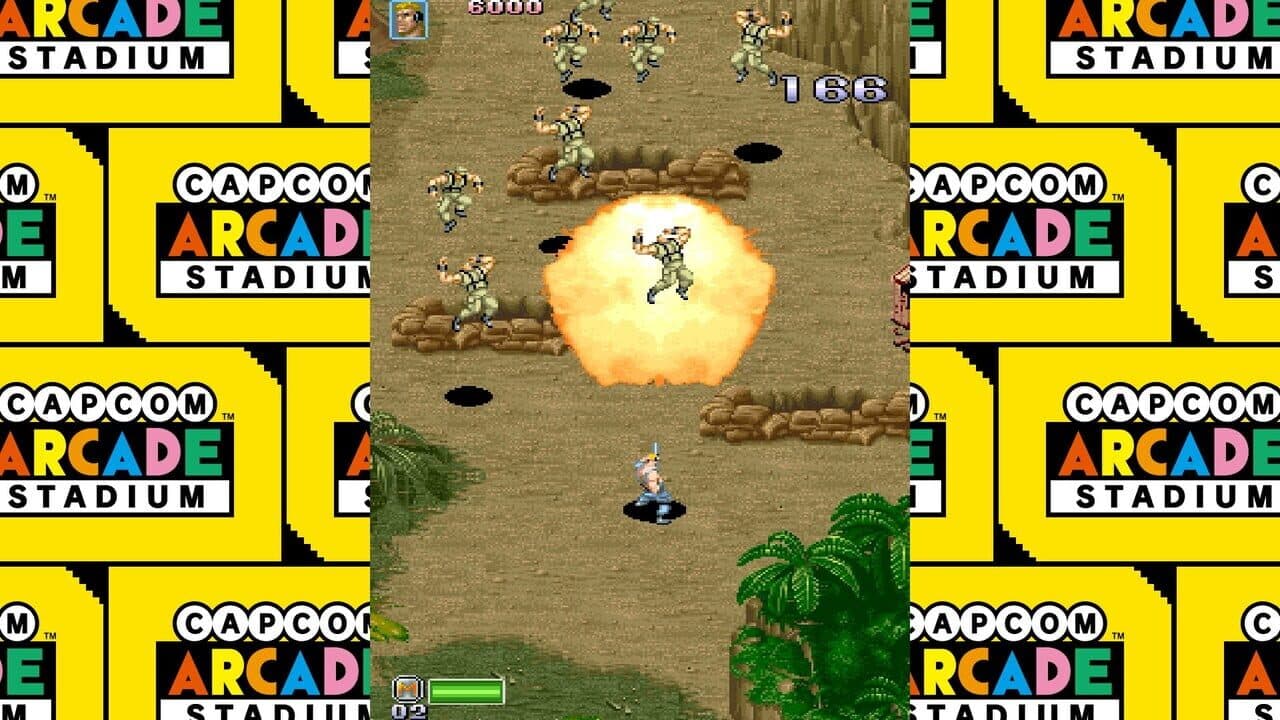 Capcom Arcade Stadium Pack 2: Arcade Revolution thumbnail 5