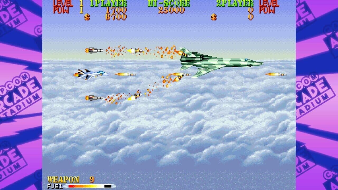 Capcom Arcade Stadium Pack 2: Arcade Revolution thumbnail 7