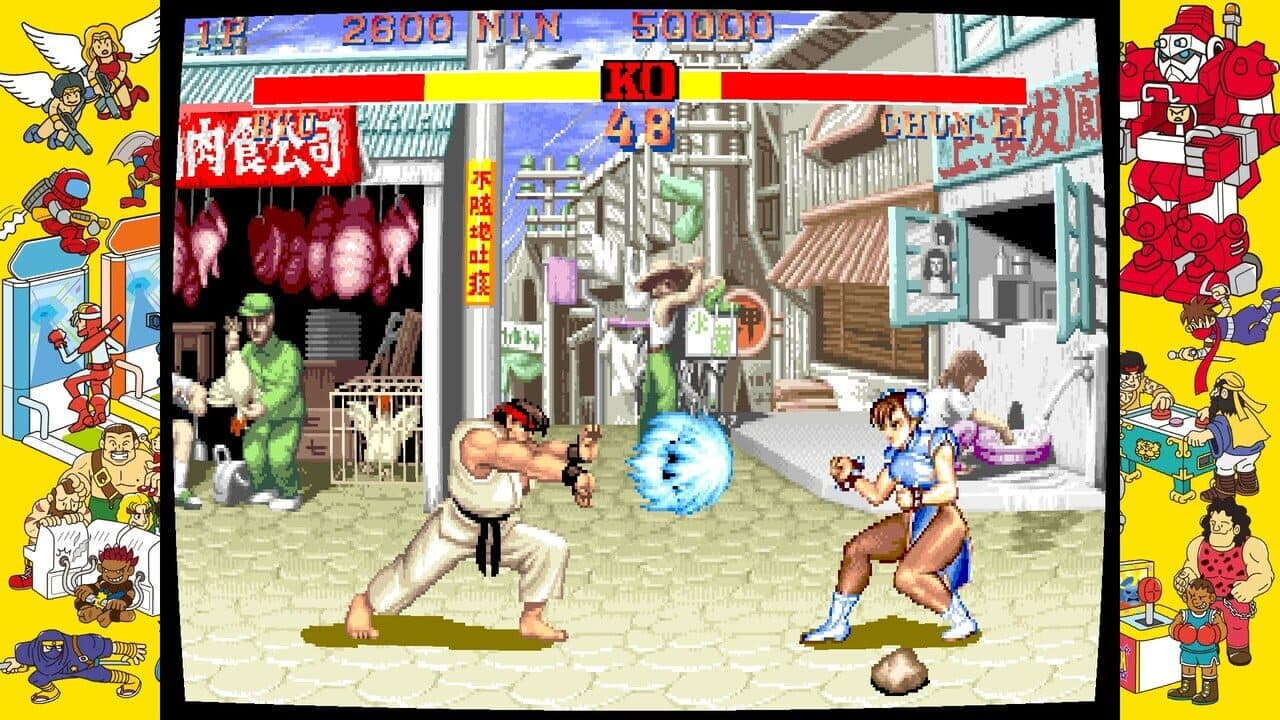 Capcom Arcade Stadium Pack 2: Arcade Revolution thumbnail 8