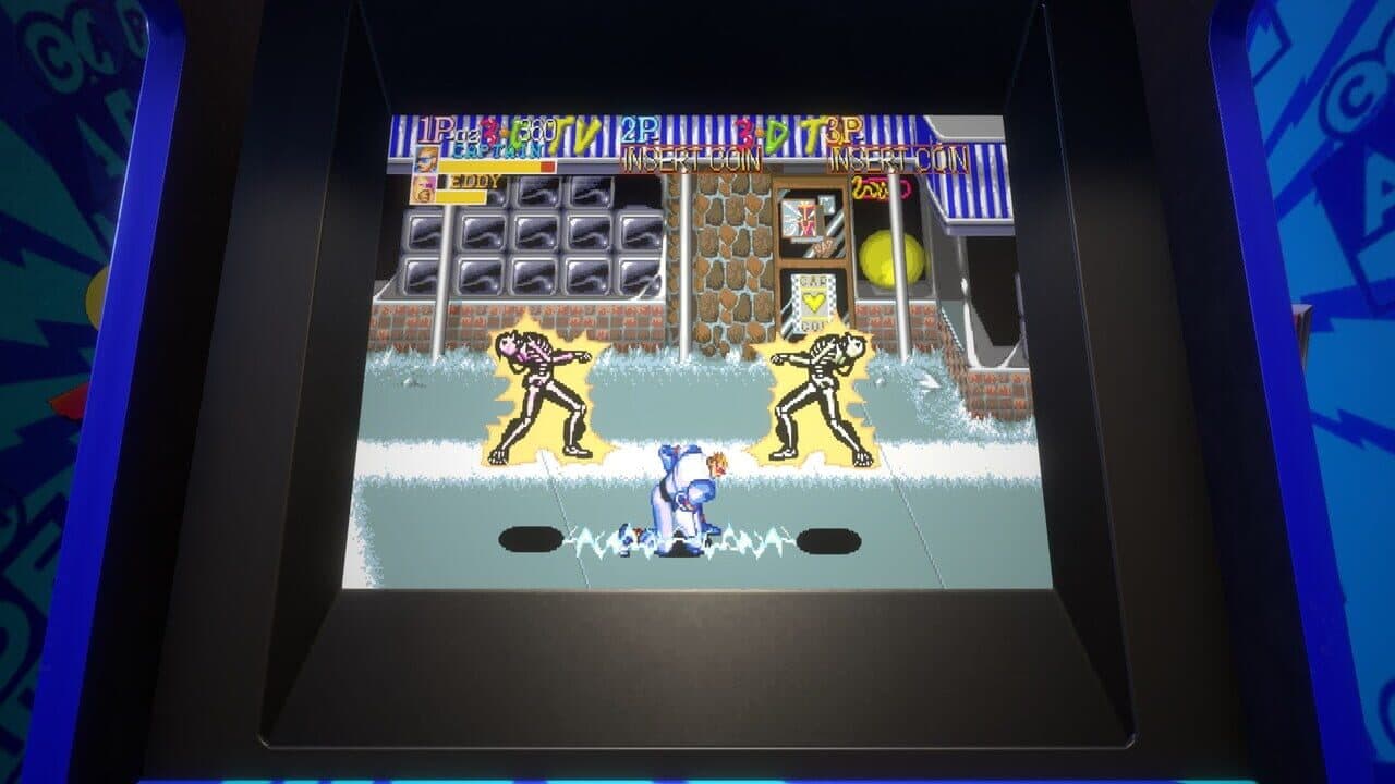 Capcom Arcade Stadium Pack 2: Arcade Revolution thumbnail 9