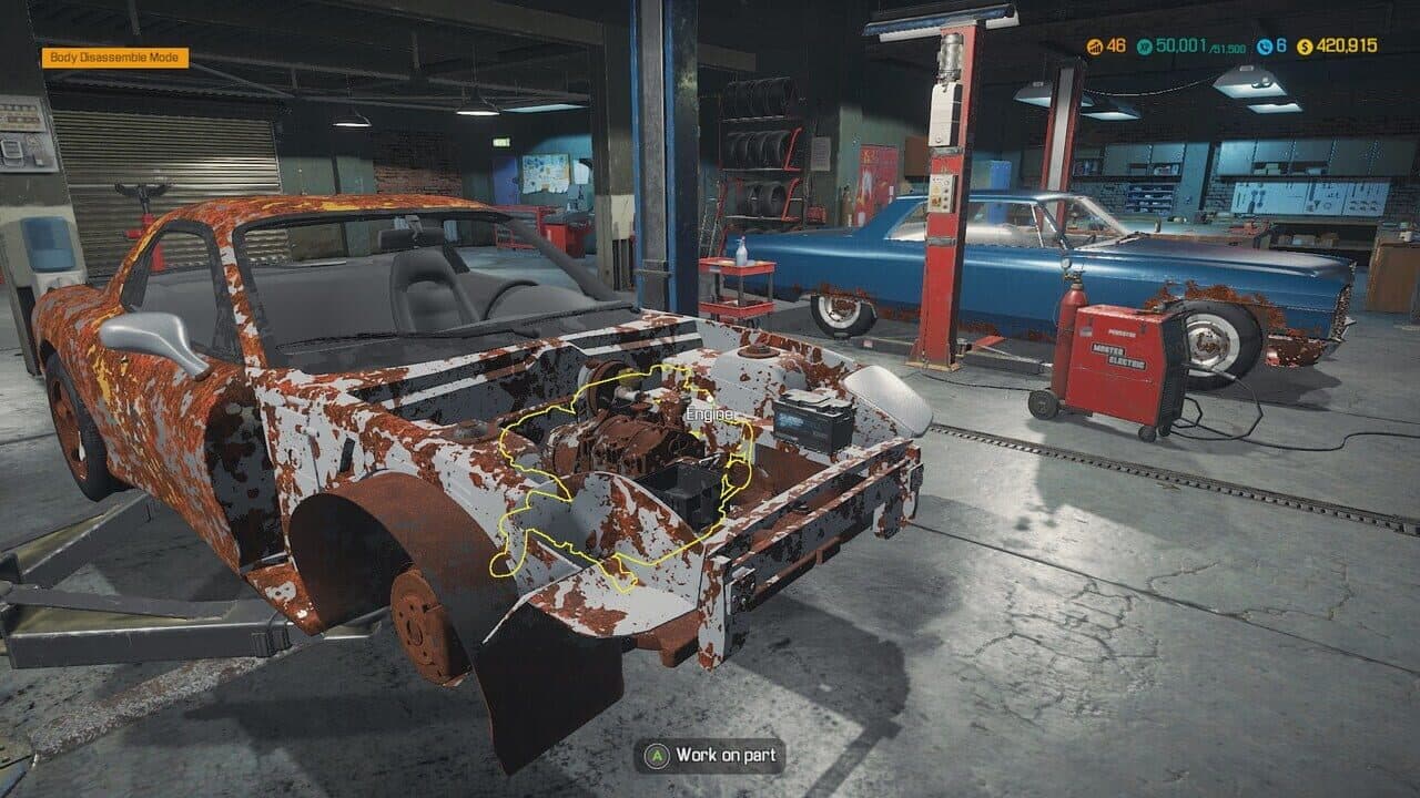 Car Mechanic Simulator: Deluxe Edition thumbnail 5