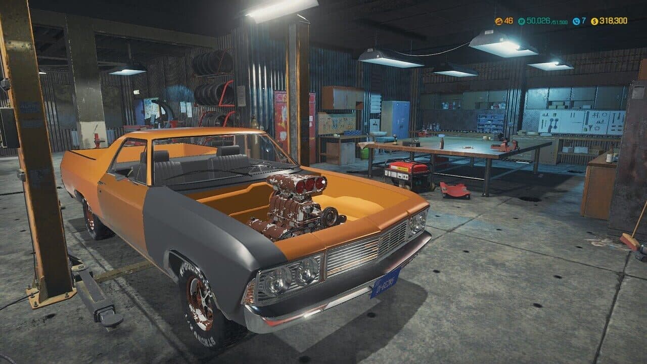 Car Mechanic Simulator: Deluxe Edition thumbnail 6