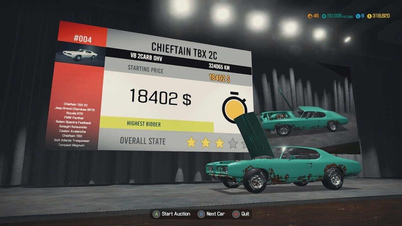 Car Mechanic Simulator: Deluxe Edition thumbnail 8