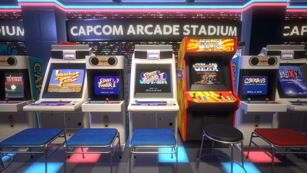 Capcom Arcade Stadium Packs 1, 2, and 3 thumbnail 4