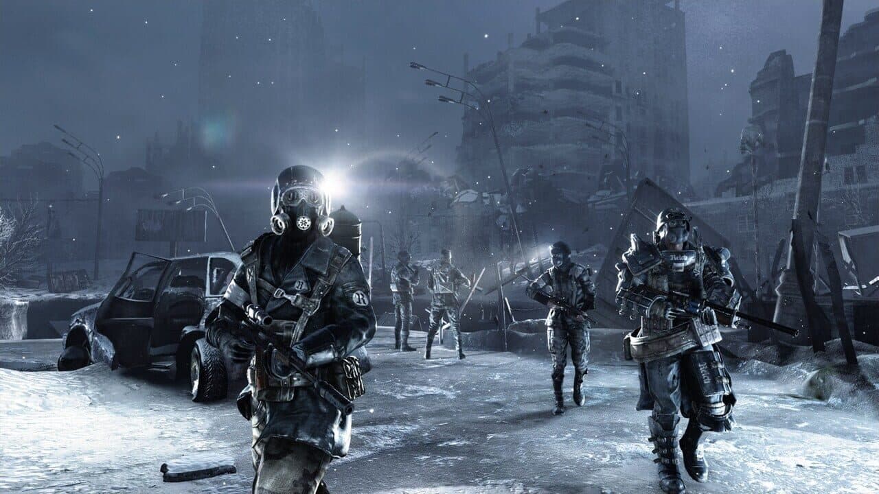 Metro Saga Bundle thumbnail 3
