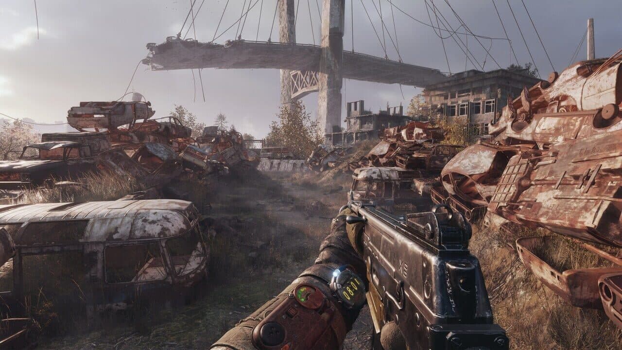 Metro Saga Bundle thumbnail 5