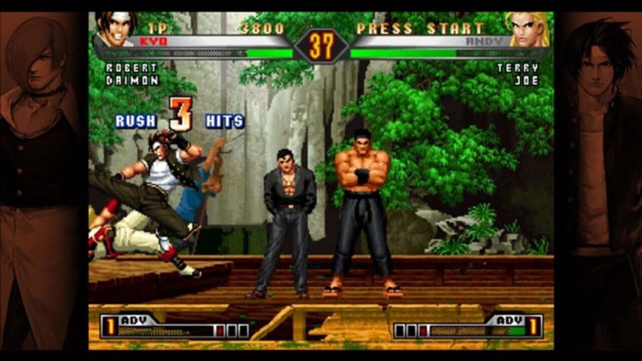 The King of Fighters '98: Ultimate Match thumbnail 9