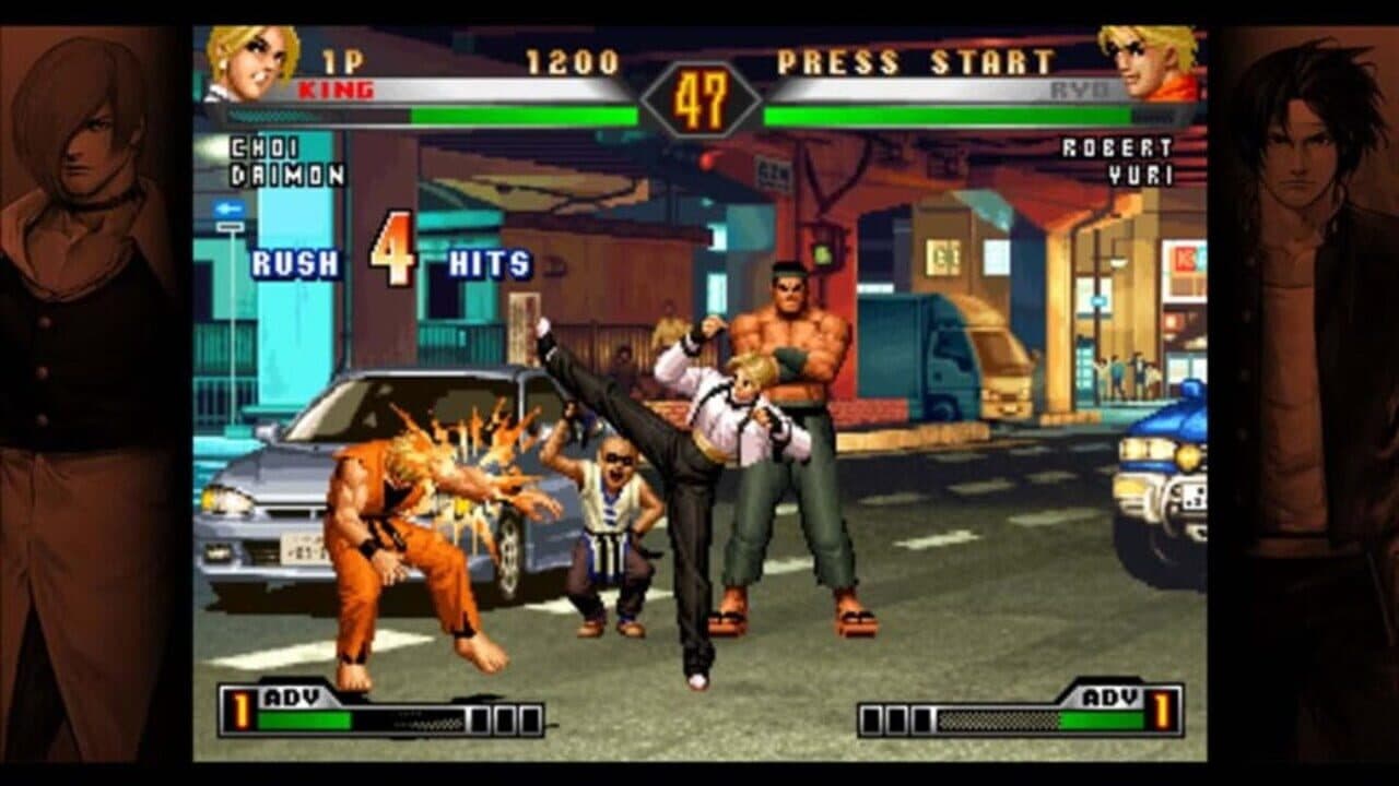 The King of Fighters '98: Ultimate Match thumbnail 10
