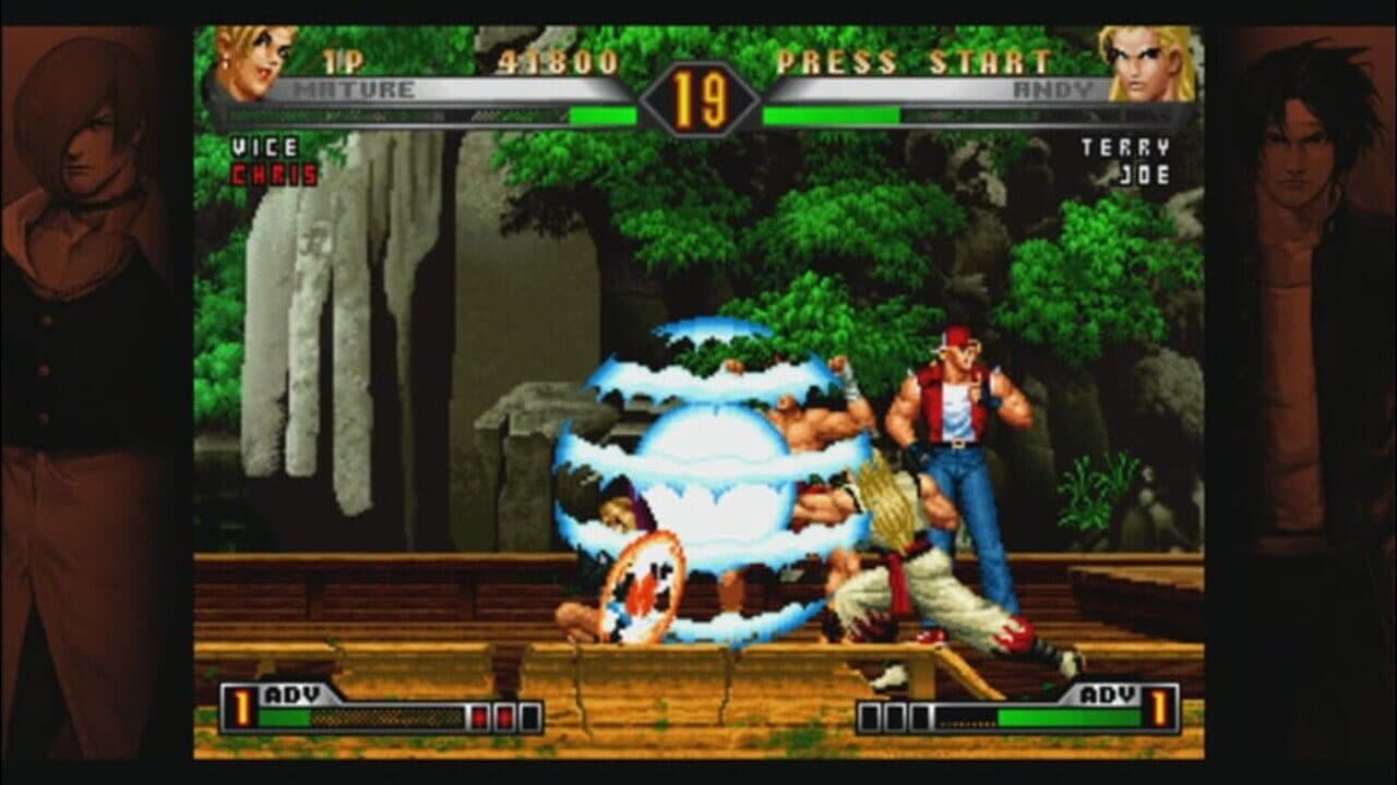 The King of Fighters '98: Ultimate Match thumbnail 12