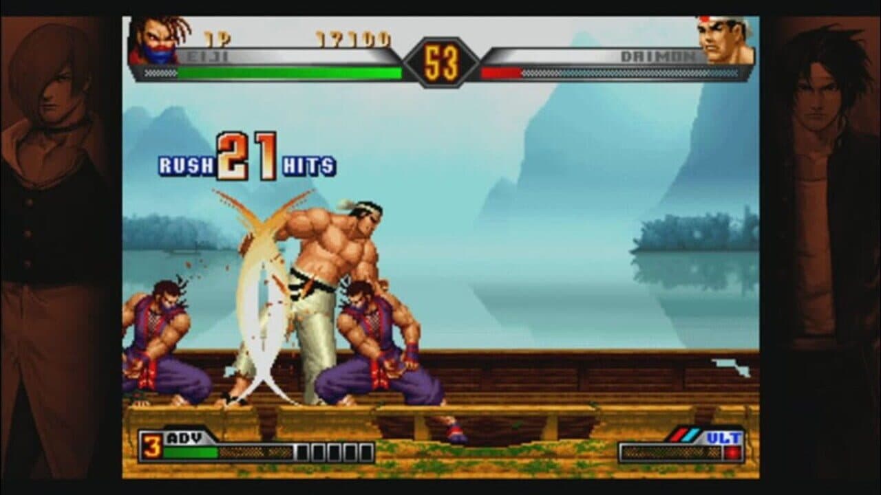 The King of Fighters '98: Ultimate Match thumbnail 16