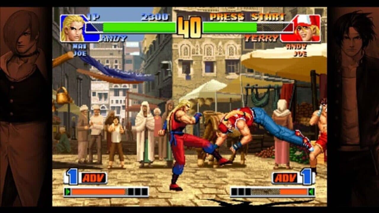 The King of Fighters '98: Ultimate Match thumbnail 17