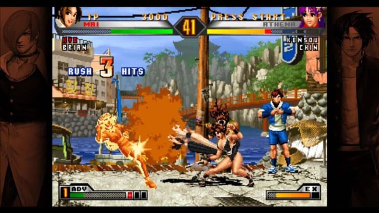 The King of Fighters '98: Ultimate Match thumbnail 20