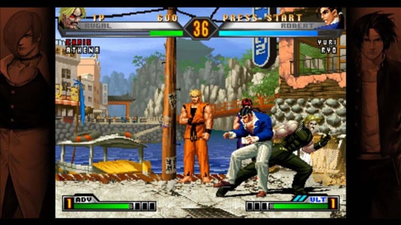 The King of Fighters '98: Ultimate Match thumbnail 3