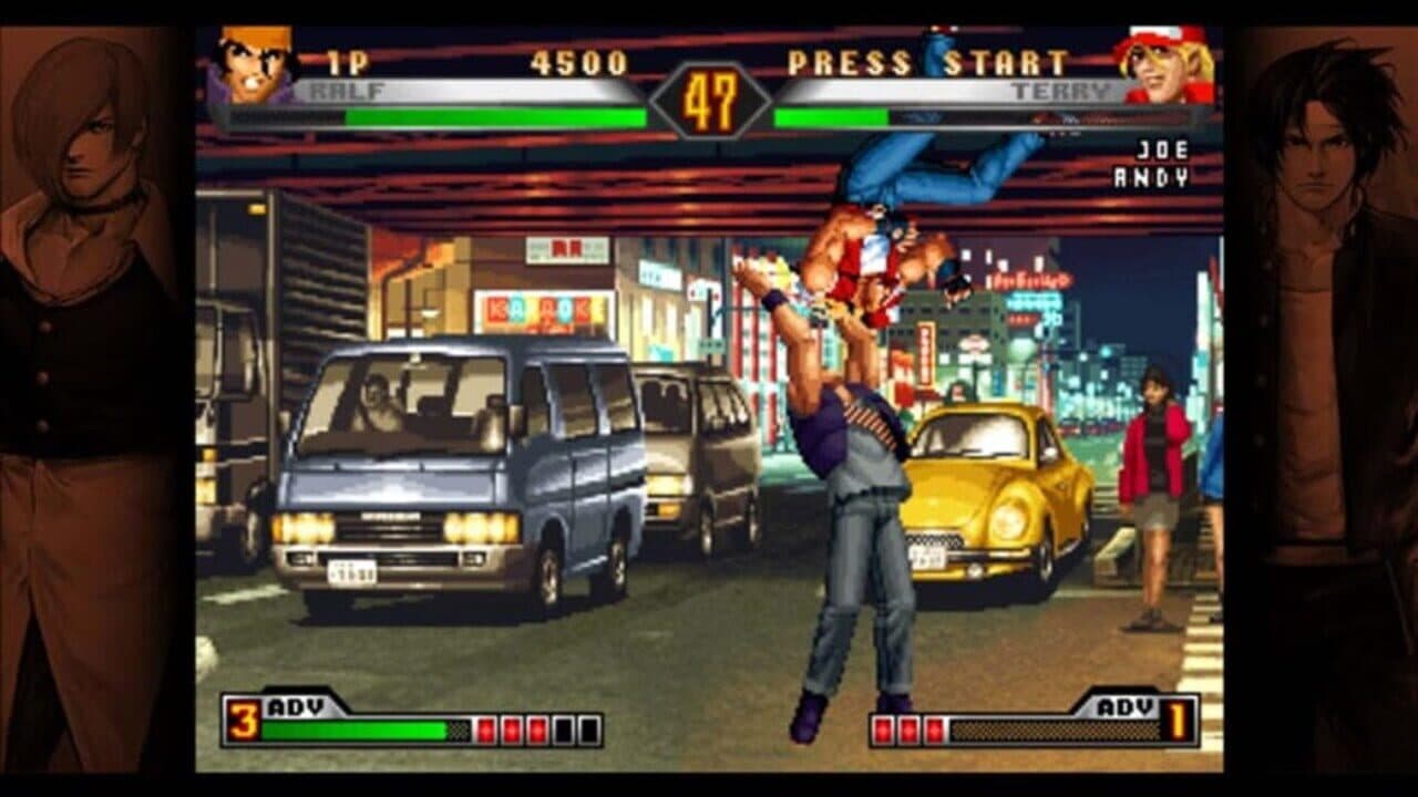The King of Fighters '98: Ultimate Match thumbnail 5