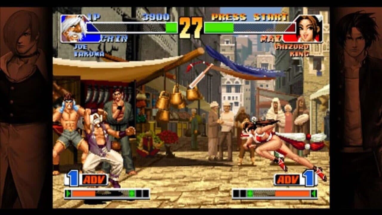The King of Fighters '98: Ultimate Match thumbnail 6